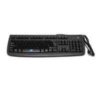 LOGITECH DELUXE 250 TASTIERA USB LAYOUT PORTOGHESE PT CON ADESIVI PREAPPLICATI