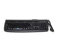 LOGITECH DELUXE 250 TASTIERA USB LAYOUT RUSSO RU CON ADESIVI PREAPPLICATI