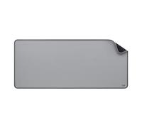 Logitech Desk Mat - Studio Series, Multifunctional Large Desk Pad, Extended Mous