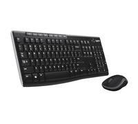 LOGITECH MK270 KIT MOUSE E TASTIERA WIRELESS AZERTY FR LAYOUT FRANCESE