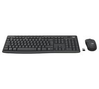 Logitech Desktop MK370 Wireless Combo per Busi. [C]