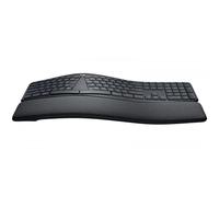 Logitech Ergo K860 tastiera RF senza fili + Bluetooth Inglese Grafite