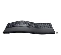 Logitech K860 for Business Tastiera Bluetooth spagnola Grafite