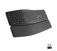 Tastiera Ergo k860 - tastiera - qwerty - francese - grafite 920-010104