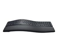 LOGITECH - Ergo K860 tastiera RF senza fili + Bluetooth US International Grafite