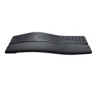 Tastiera wireless split Logitech ERGO K860 in Grafite, Suisse/Schweizer (Qwertz)