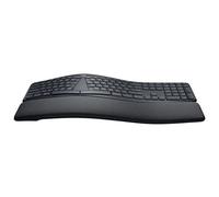 Logitech Ergo K860 Tastiera da tavolo RF senza fili + Bluetooth Inglese Britannico Grafite - Nouvo