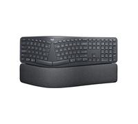 Logitech Ergo K860 Tastiera da tavolo RF senza fili + Bluetooth QWERTY Nordic Graphite - Nouvo