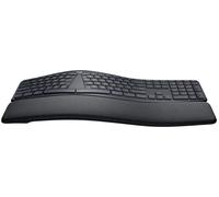 Logitech Ergo K860 tastiera RF senza fili + Bluetooth Italiano Nero