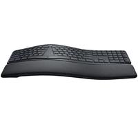 Logitech Ergo K860 tastiera RF senza fili + Bluetooth Svizzere Grafite NEW