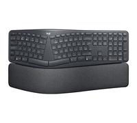 LOGITECH - Ergo K860 tastiera RF senza fili + Bluetooth US International Grafite