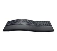 Logitech Ergo K860 tastiera RF senza fili + Bluetooth QWERTZ Tedesco Grafite