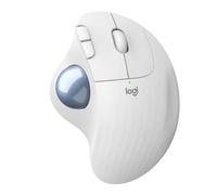Logitech Ergo M575 mouse Mano destra Wireless a RF + Bluetooth Trackball 2000 DPI