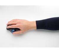 Logitech ERGO M575 Mouse Trackball Wireless - Facile controllo con il pollice Tracciamento fluido Design ergonomico e confortev NEW
