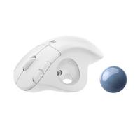 Logitech ERGO M575 per le aziende - Bianco - Nouvo