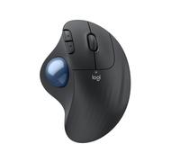 Logitech ERGO M575S mouse trackball wireless, mouse ergonomico wireless con Blue