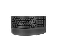 Logitech Ergo Series Tastatur kabellos US (920-012304) (920012304)