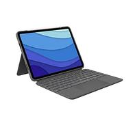 Logitech Etui na tablet Etui Combo Touch iPad Pro 11 1.2.3 Gen