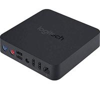Logitech Extender Box - Docking station con 2 porte HDMI, GigE