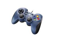 Logitech F310 Gamepad Controller Cablato con Layout Stile Consolle Tastierino