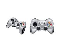 Logitech F710 Wireless Gamepad, 2,4 GHz Wireless con Nano-ricevitore USB, Contro