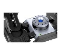 Logitech Flight Rudder Pedals Flugsimulator-Pedale Joystick 945-000005