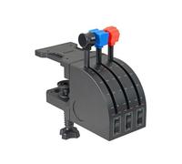 Logitech Flight Throttle Quadrant - Throttle - wired - for PC
