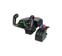 Logitech Flight Yoke System - spÃƒÂ¦nde o