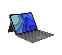 Logitech Folio Touch Custodia iPad, Layout Spagnolo Qwerty