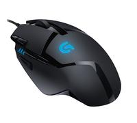 Logitech G 910-004068 mouse Gaming Mano destra USB tipo A 4000 DPI