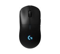 Logitech G Pro mouse Ambidestro RF Wireless Ottico 25600 DPI