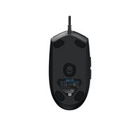 Logitech G 910-005823 USB tipo A 8000 DPI 1 ms Nero Mouse Gaming G203 LIGHTSYNC