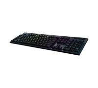 Logitech G915 Lightspeed Rgb Tactile Gaming Wireless Mechanical Keyboard Nero