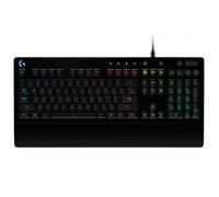 Logitech G 920-008090 tastiera Gaming USB QWERTY Nordic Nero (Logitech Prodigy G