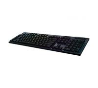 Logitech G 920-008907 tastiera Gaming RF senza fili + Bluetooth Nordic Nero (Log