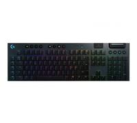 Logitech G 920-008907 tastiera Gaming RF senza fili + Bluetooth QWERTY Nordic Ne