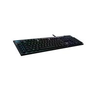 Logitech G 920-008985 Tastiera USB QWERTZ tedesca da gioco nera - Nouvo