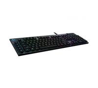 Logitech G 920-009092 tastiera Gaming USB Nordic Nero (Logitech Gaming G815 - ta