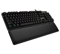Logitech G 920-009327 tastiera Play USB Nordic Charcoal - Nouvo