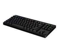 Logitech G 920-009389 Cablato USB Interruttore a chiave meccanica QWERTZ LED RGB