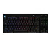 Logitech G 920-009391 tastiera Gaming USB Nordic Nero (G PRO MECHANICAL GAMING K