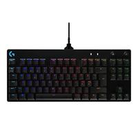 Logitech G 920-009391 Tenkeyless (80 87%) Cablato USB Interruttore a chiave