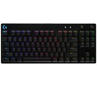 Logitech G 920-009426 tastiera Gaming USB QWERTY Inglese britannico Nera - Nouvo