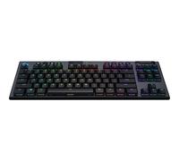 Logitech G 920-009513 Cablato USB Interruttore a chiave meccanica QWERTZ LED RGB