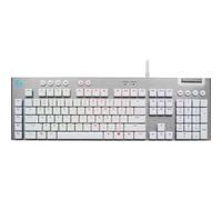 Logitech G 920-011357 tastiera Gaming USB QWERTY Nordic Bianco (Logitech G G815