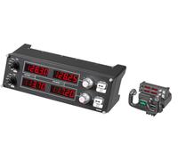 Logitech G 945-000011 accessorio per videogiochi Nero, Rosso, Argento USB 2.0 simulazione di volo PC analogico/digitale - Nouvo