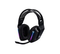 Logitech G 981-000864 cuffia e auricolare Wireless A Padiglione Gaming Nero Logitech G