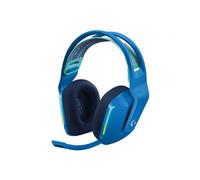 Logitech G 981-000943 cuffia e auricolare Wireless A Padiglione Gaming Blu (Logi