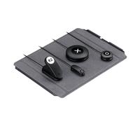 Logitech G Adaptive Gaming Kit For Access Controller, controlli personalizzabili ad alte prestazioni progettati per Access Controller per console PS5, 8 pulsanti e trigger - Nero