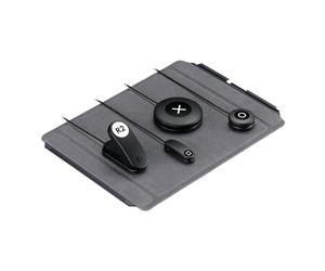 Logitech G Adaptive Gaming Kit For Access Controller | Controlli personalizzabili ad alte prestazioni per Access Controller per console PS5, 8 pulsanti e trigger - Nero